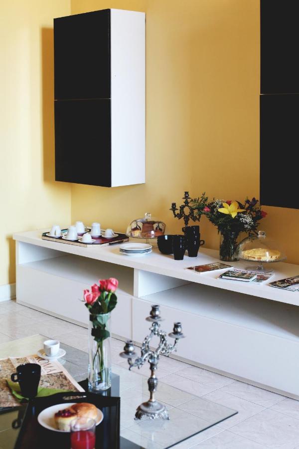 Bed And Breakfast Piazza Vittorio87 로마 외부 사진