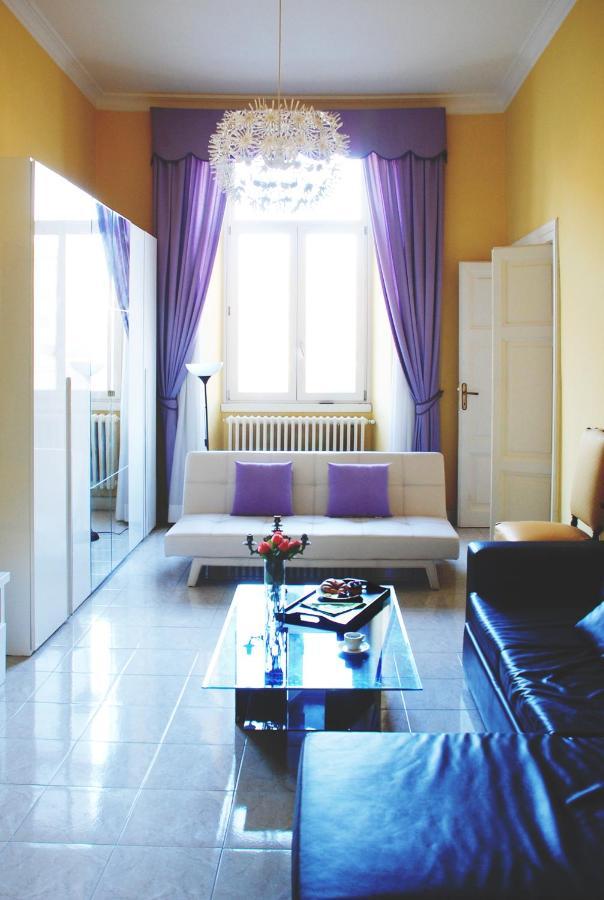 Bed And Breakfast Piazza Vittorio87 로마 외부 사진