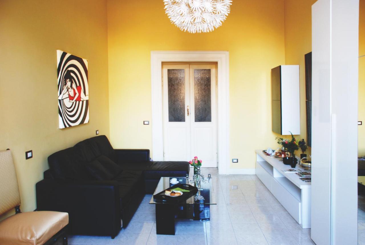 Bed And Breakfast Piazza Vittorio87 로마 외부 사진