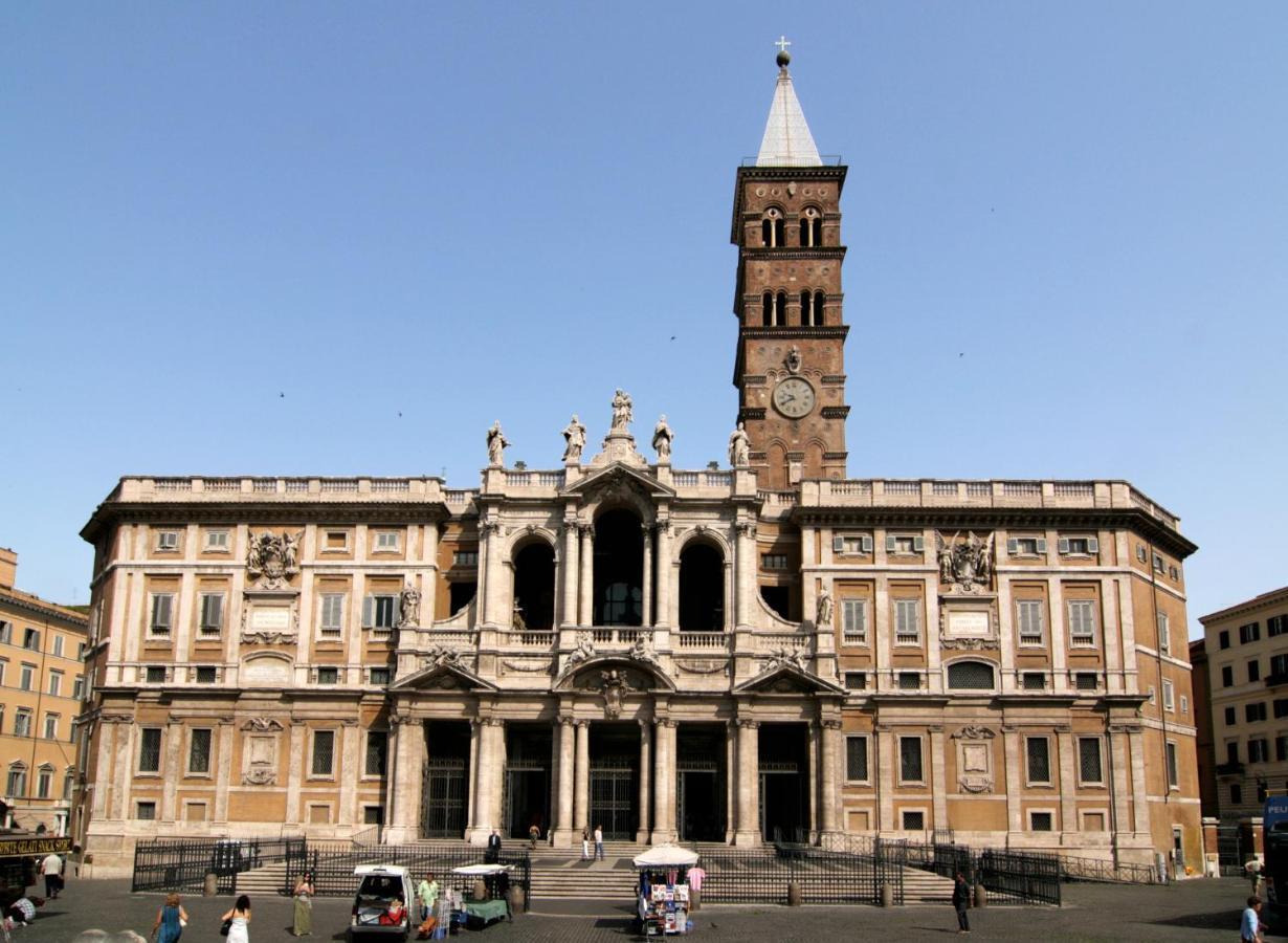Bed And Breakfast Piazza Vittorio87 로마 외부 사진